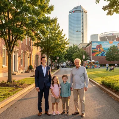 Moving to Charlotte