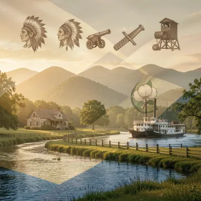 A Concise History of Arkansas