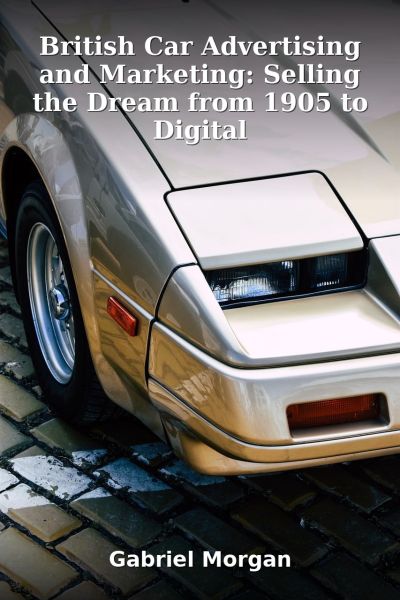 British Car Advertising and Marketing: Selling the Dream from 1905 to Digital