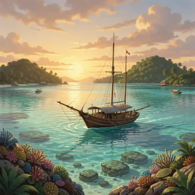 A Concise History of Maldives