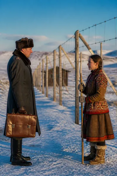 Northern Shadows Soviet Spy Network Scandinavia