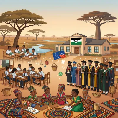 Education In Botswana