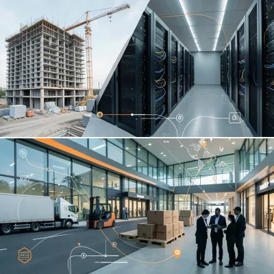 Procurement and Supply Chain Strategies for Commercial Projects