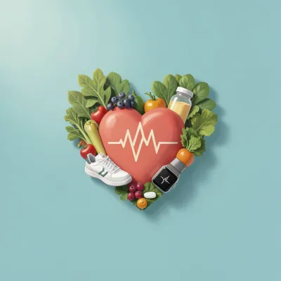 Heart Sense: Everyday Strategies to Protect Your Cardiovascular System