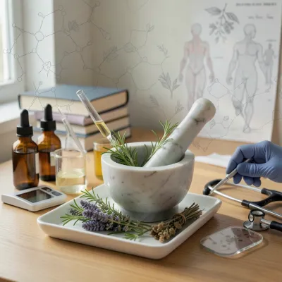 Clinical Herbalism for Practitioners