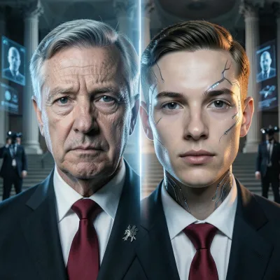 The Senator's Clone