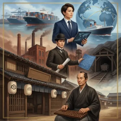 A History of Mitsui & Co.
