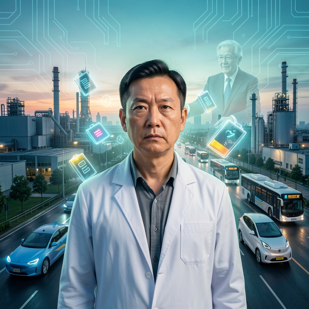 A History of BYD