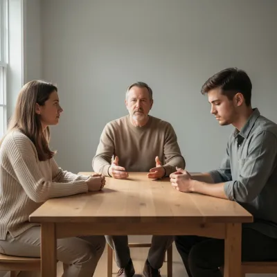 Victim-Offender Mediation: Facilitating Dialogue After Harm