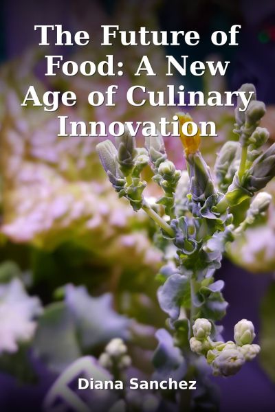 The Future of Food: A New Age of Culinary Innovation