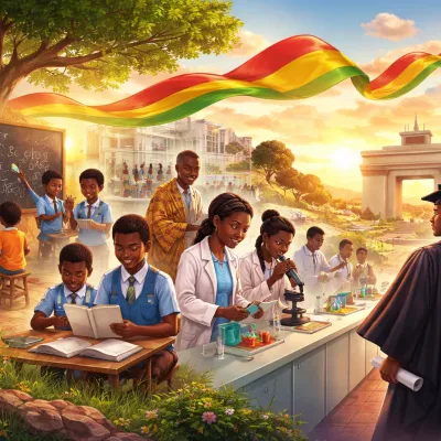 Education In Ghana