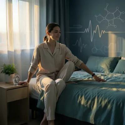 The Science of Sustainable Sleep Habits