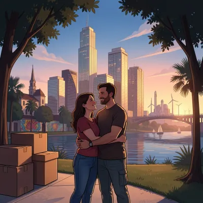 Moving to Houston