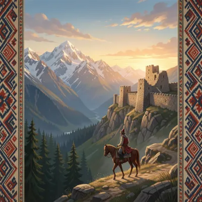 A History of Karachay-Cherkessia