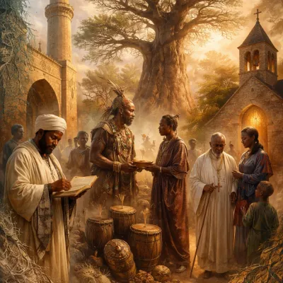 Faiths of Africa: Islam, Christianity, and Indigenous Religions in Historical Perspective