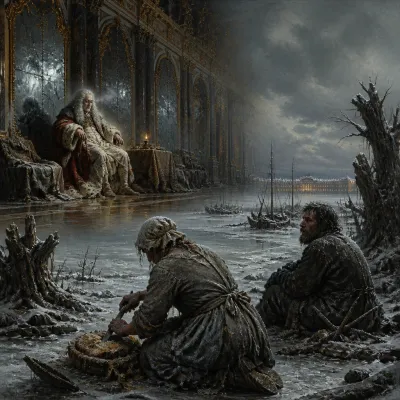 The Great Frost of 1709