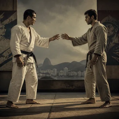 The 1951 Match: Kimura, Gracie, and the Contest That Shaped Modern Jiu-Jitsu