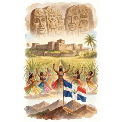 A Concise History of The Dominican Republic