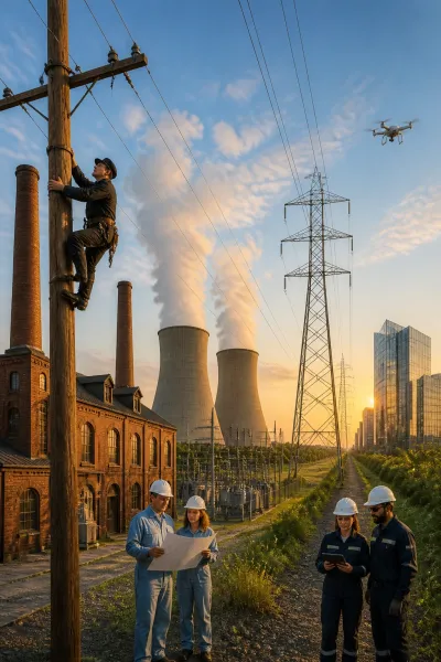 A History of FirstEnergy
