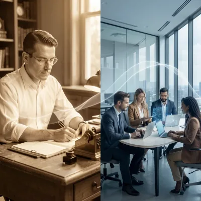 A History of Accenture