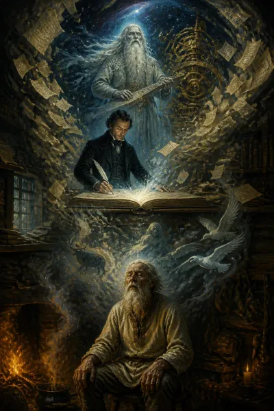 The Manufactured Epic: How Finland Created the Kalevala