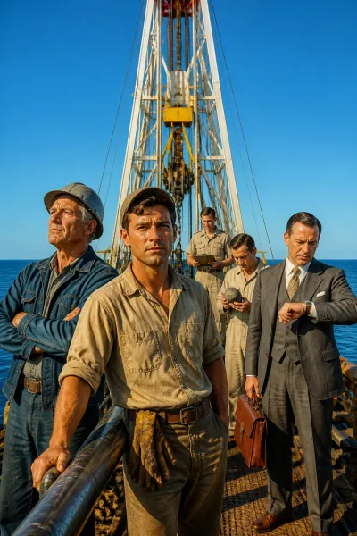 The Rig Tribunal of 1948