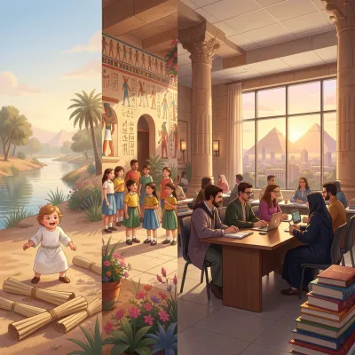 Education In Egypt