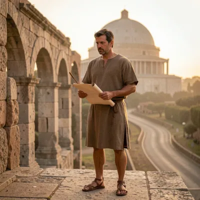 The Forgotten Engineers of Ancient Rome