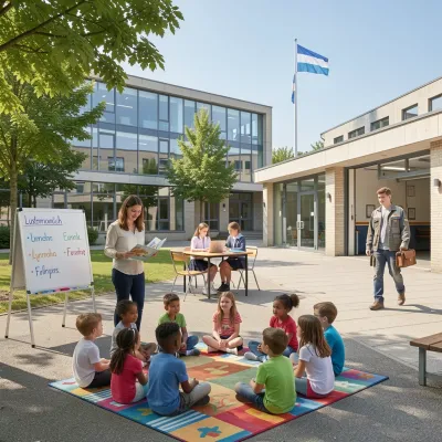 Education In Luxembourg