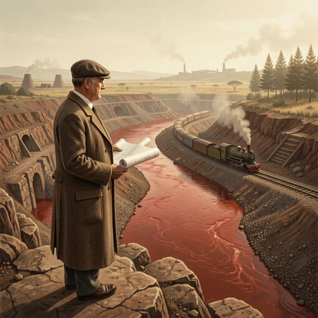 A History of Rio Tinto