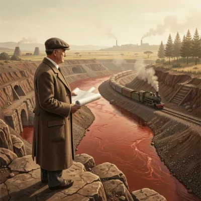 A History of Rio Tinto