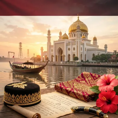 A Concise History of Brunei
