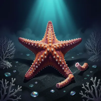 The Secret Life of Starfish