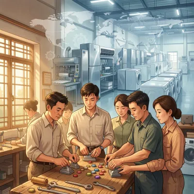 A History of Midea Group