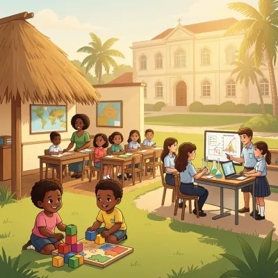 Education In Saint Lucia