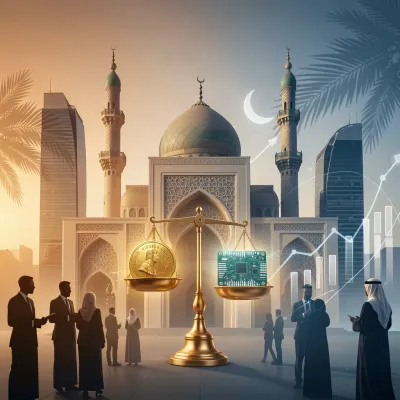Sharia and the State: Governing Economies Through Islamic Law