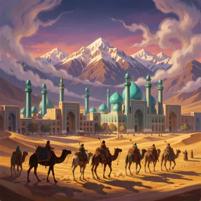 A Concise History of Uzbekistan