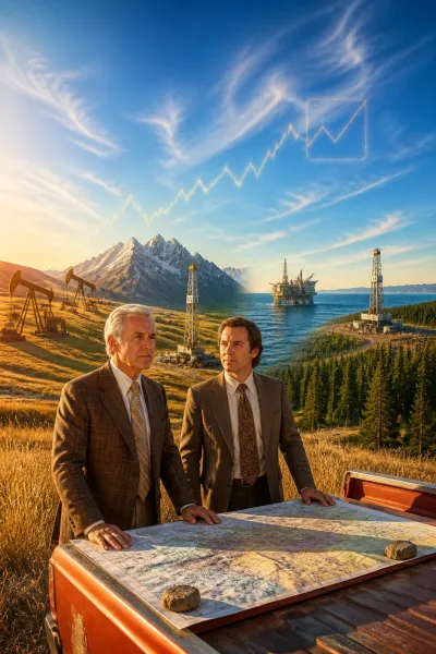 A History of Devon Energy