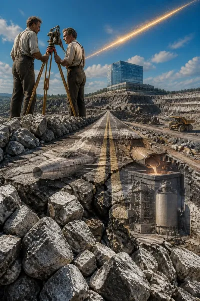 A History of Martin Marietta Materials