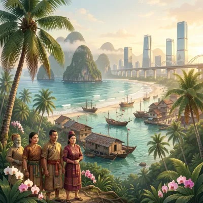 A History of Hainan
