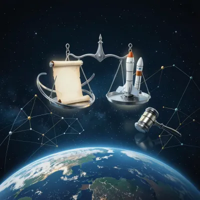Rules Above: Space Law and Liability for Practitioners
