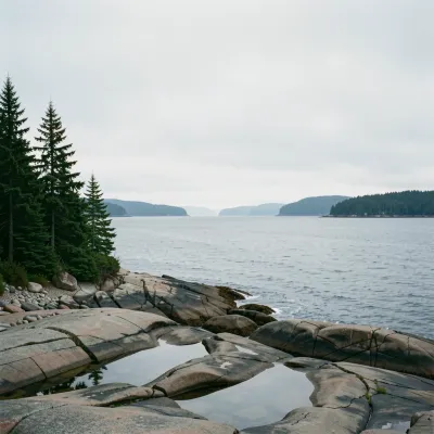 A Concise History of Maine