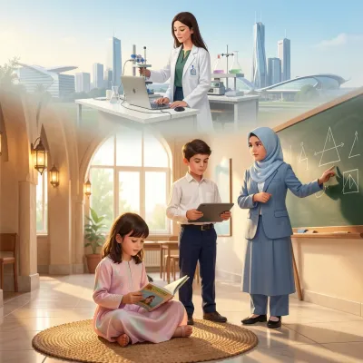 Education In Oman