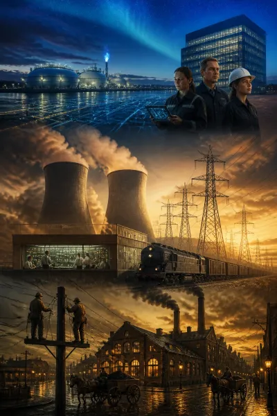 A History of Dominion Energy