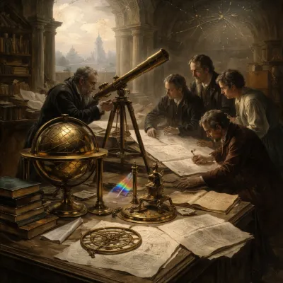 Science and Enlightenment: Intellectual Revolutions that Shaped Europe