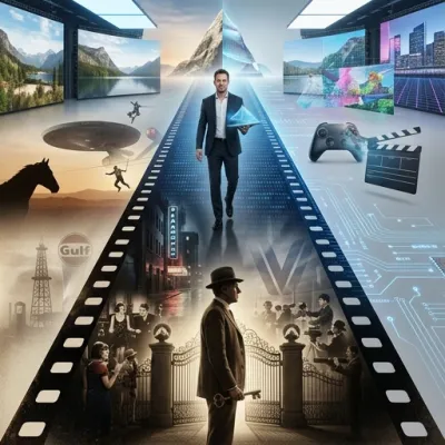A History of Paramount Skydance Corporation