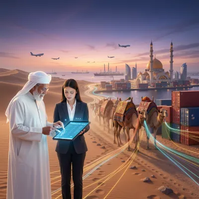 Halal Trade Networks: How Islamic Principles Shape International Commerce