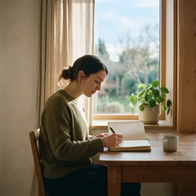 The Art of Intentional Focus