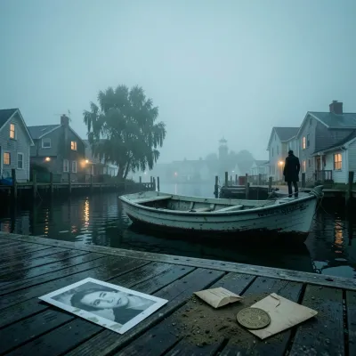 Secrets of Cedar Harbor: A Small-Town Thriller
