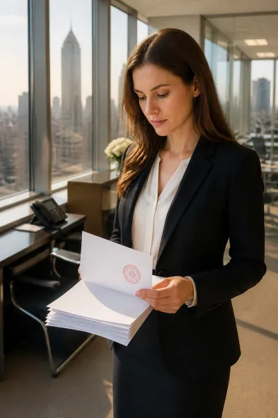 The Subpoena Whisperer: A Courtroom Conspiracy